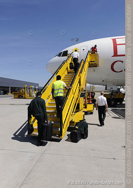 Liege airport